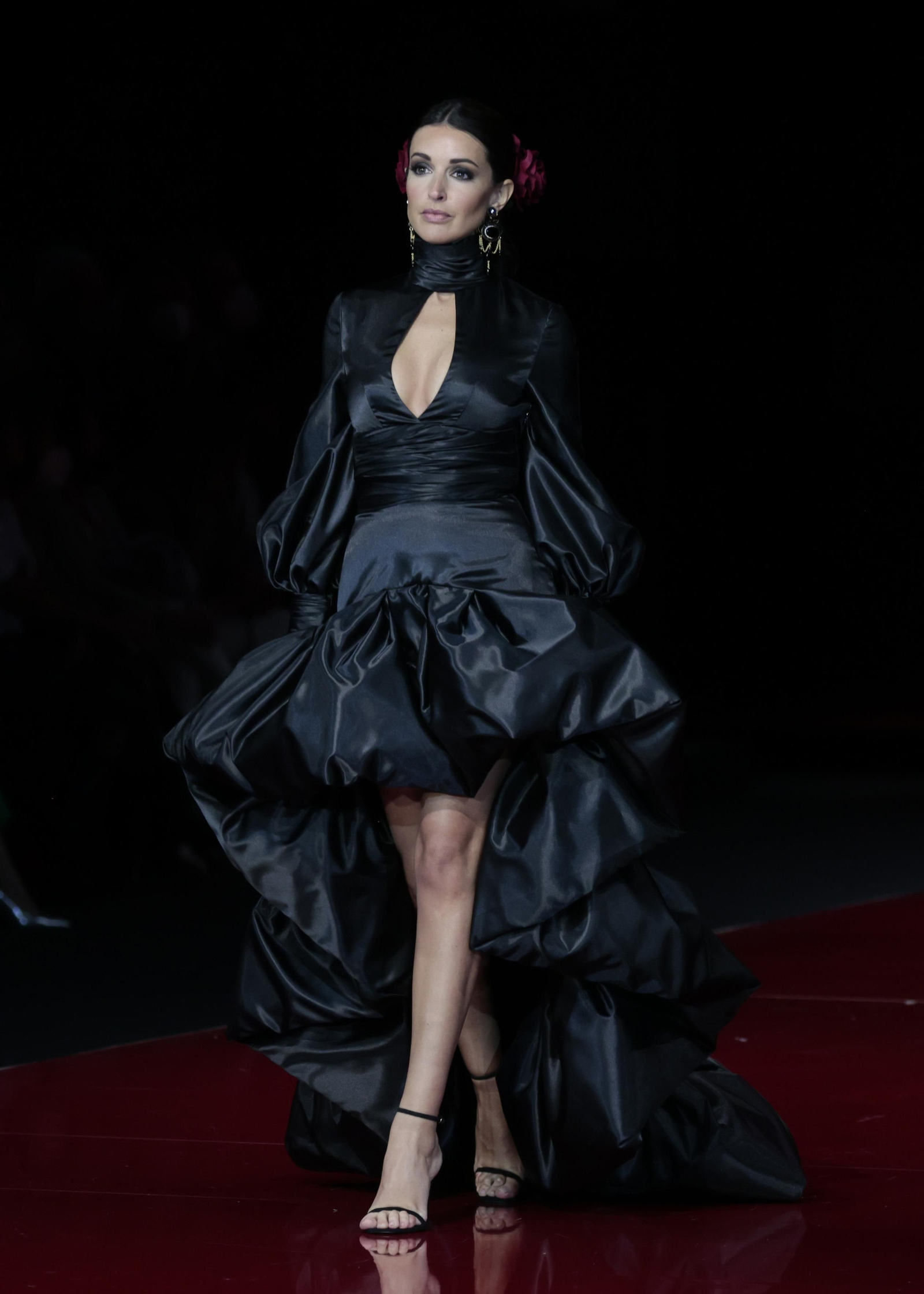 El desfile de F de Frank en SIMOF 2022, todas las fotos