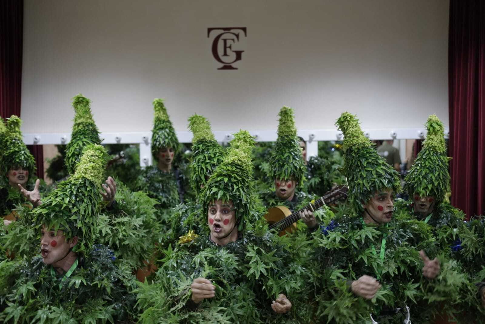 Segunda sesión de preliminares del COAC 2023