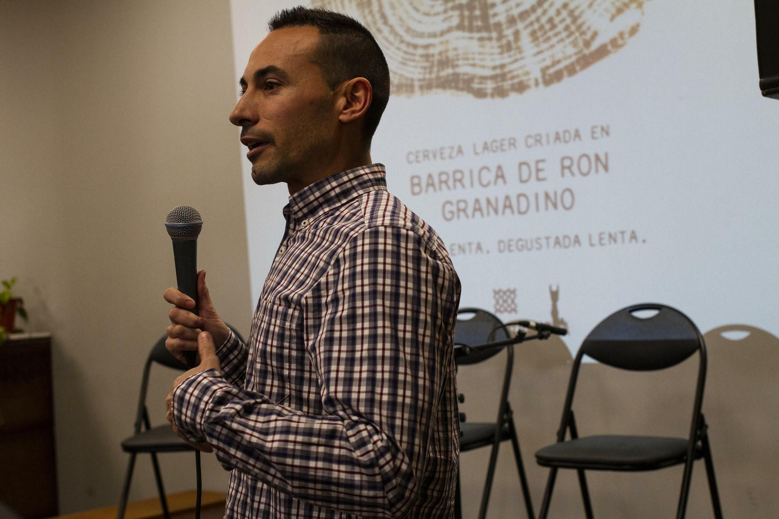 'Barrica de ron granadino', la nueva cerveza de Alhambra