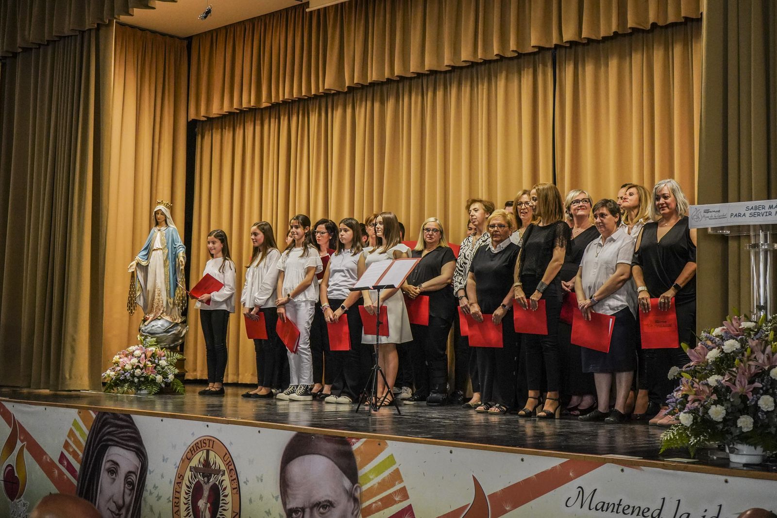 Las mejores imágenes de los 'Premios Granada por la Educación'