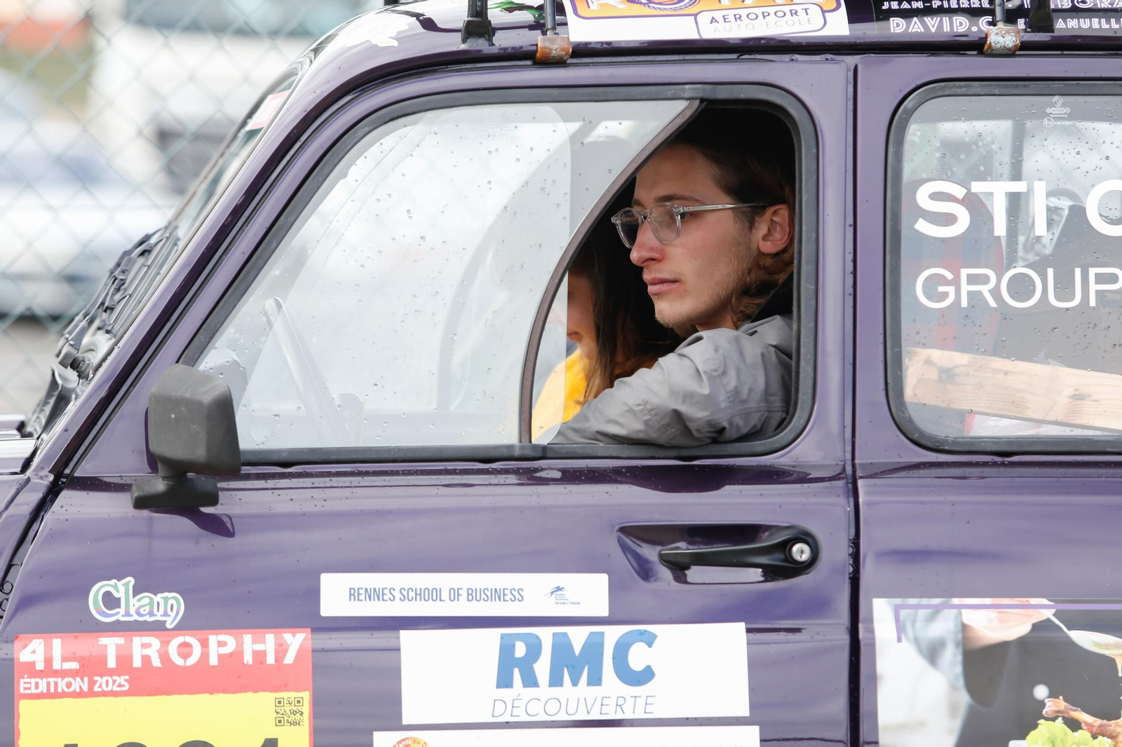 Fotos del rally 4L Trophy