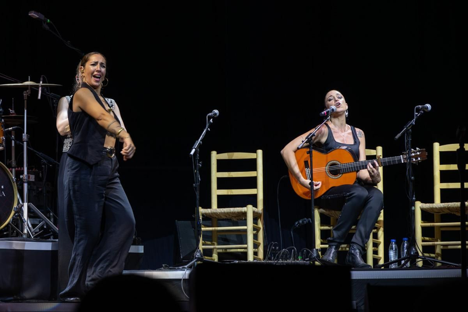 Concierto María Peláe