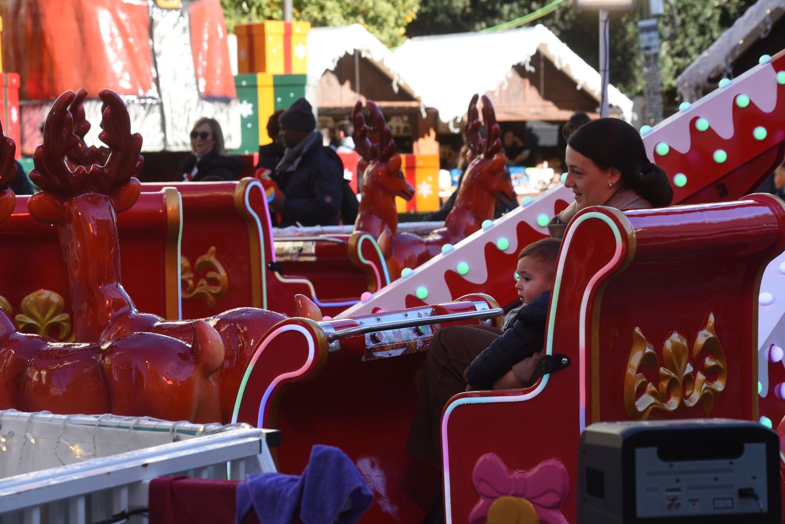 Tardebuena en Córdoba