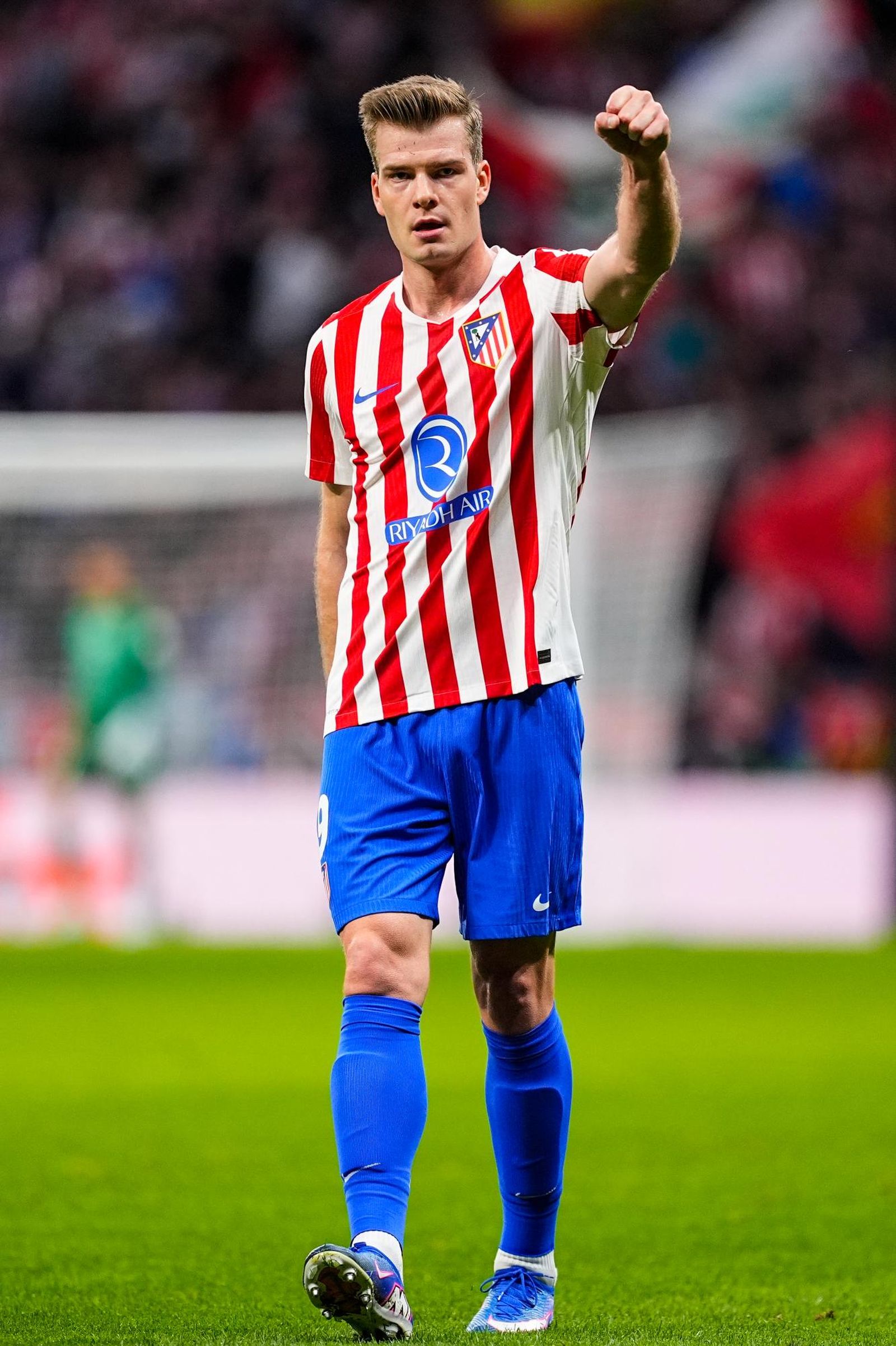 Las fotos del Atlético de Madrid - Brujas