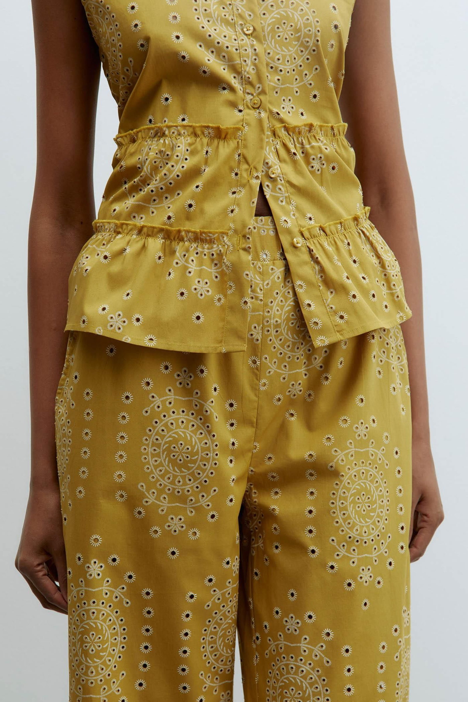 Conjunto troquelado Conjunto troquelado
