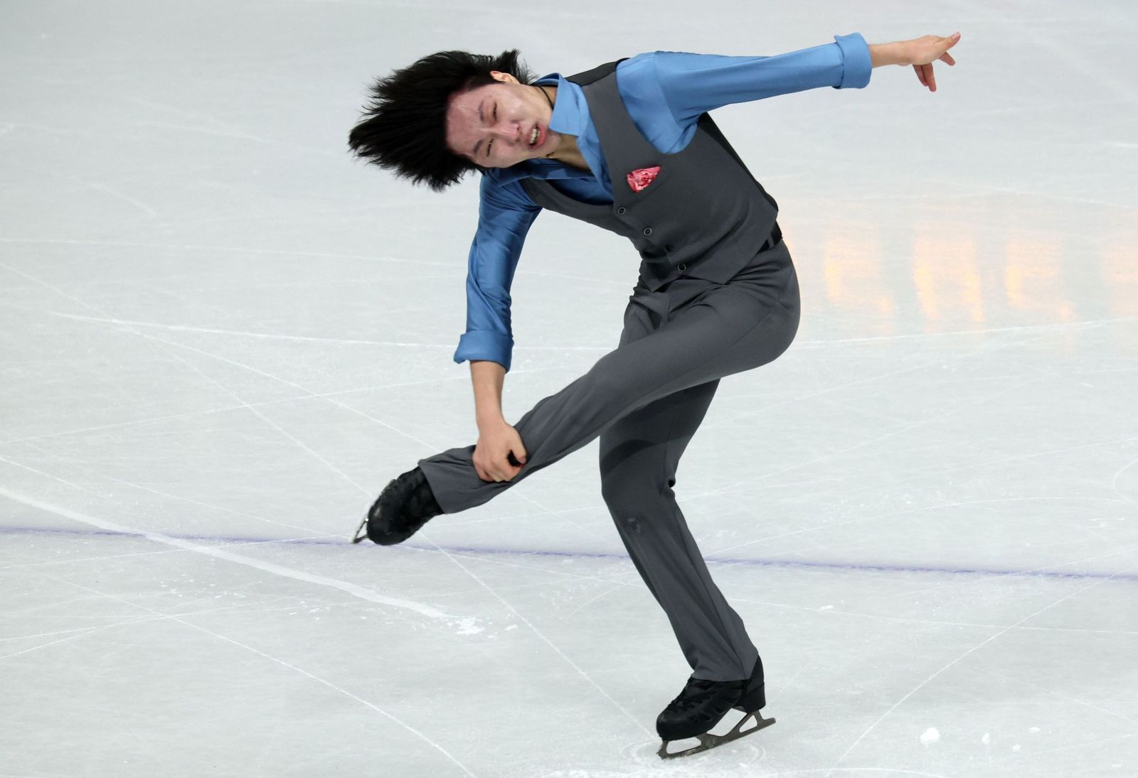 Las mejores fotos de los Juegos Olímpicos de invierno Milán Cortina d'Ampezzo 2026 | Octava jornada