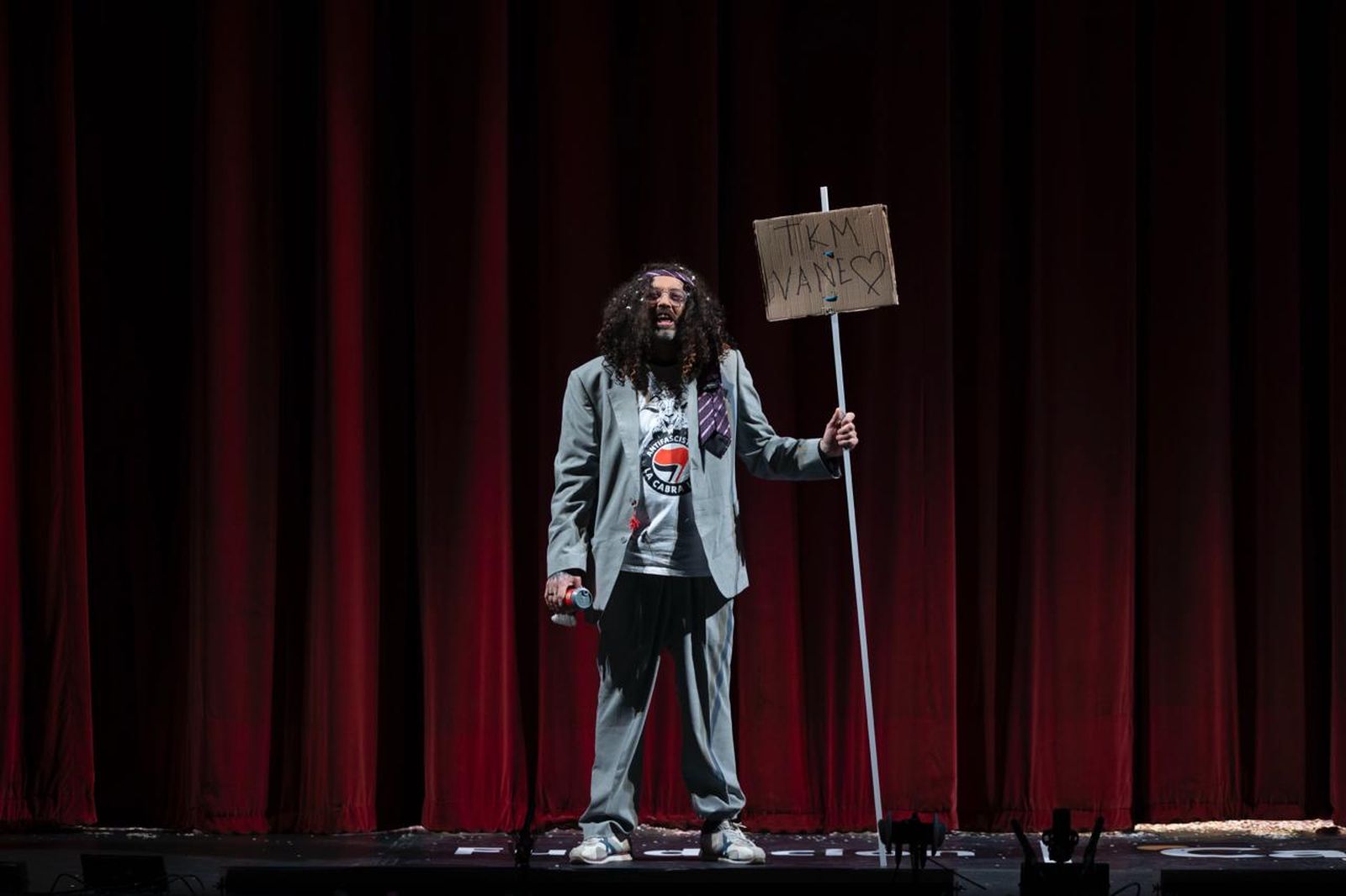 Búscate entre las mejores imágenes de la décimo cuarta sesión de preliminares del COAC 2026