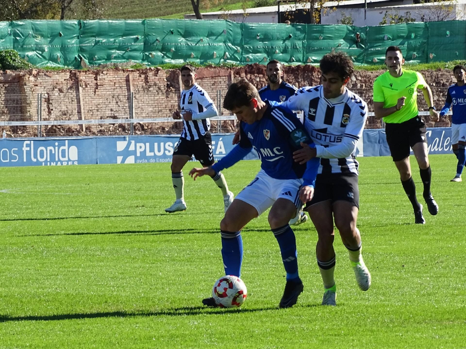 Las fotos del Linares Deportivo - Balona de Segunda Federación (1-0) Las fotos del Linares Deportivo - Balona de Segunda Federación (1-0)