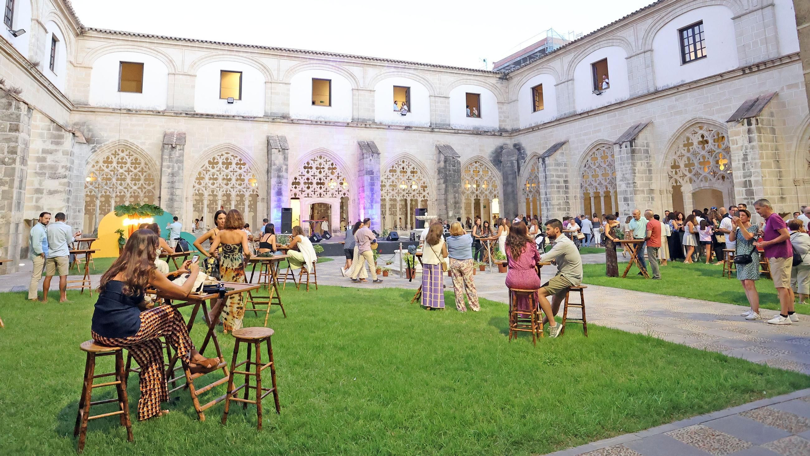 De Copa en Copa, imágenes del primer día