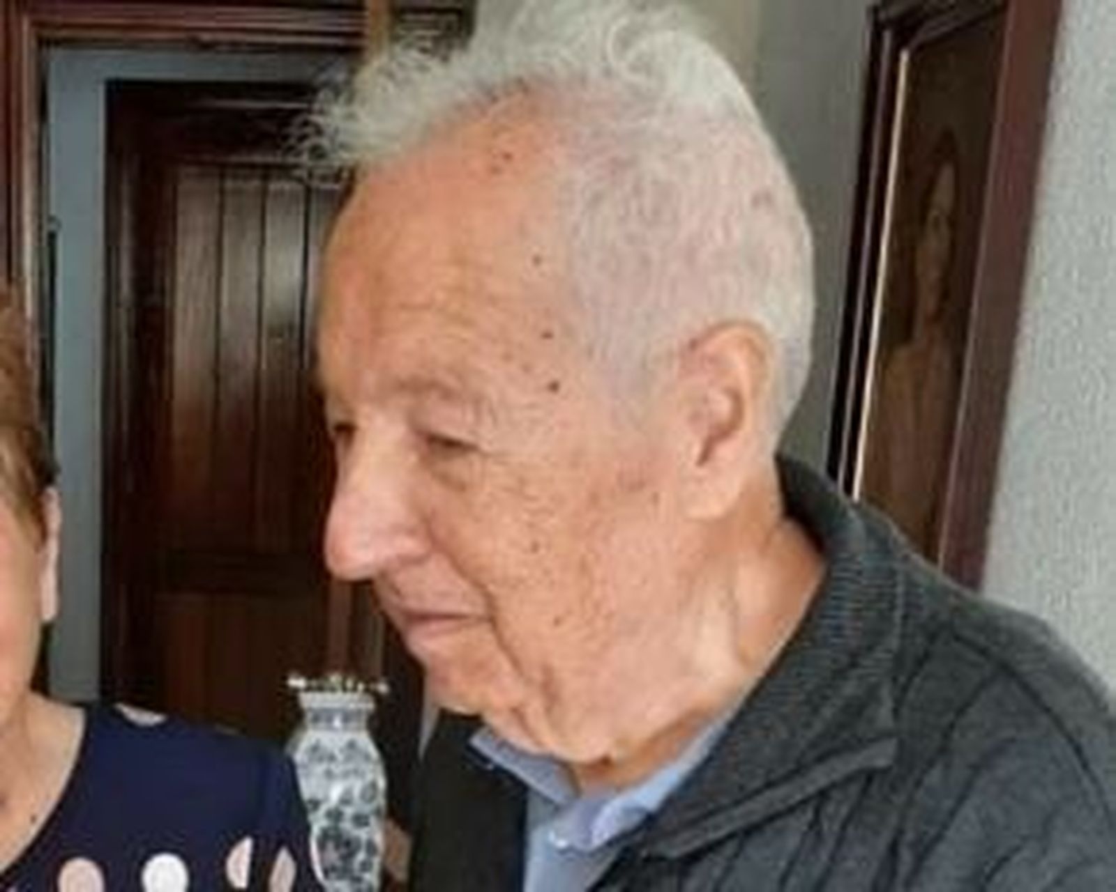 Hombre desaparecido en Alcolea.