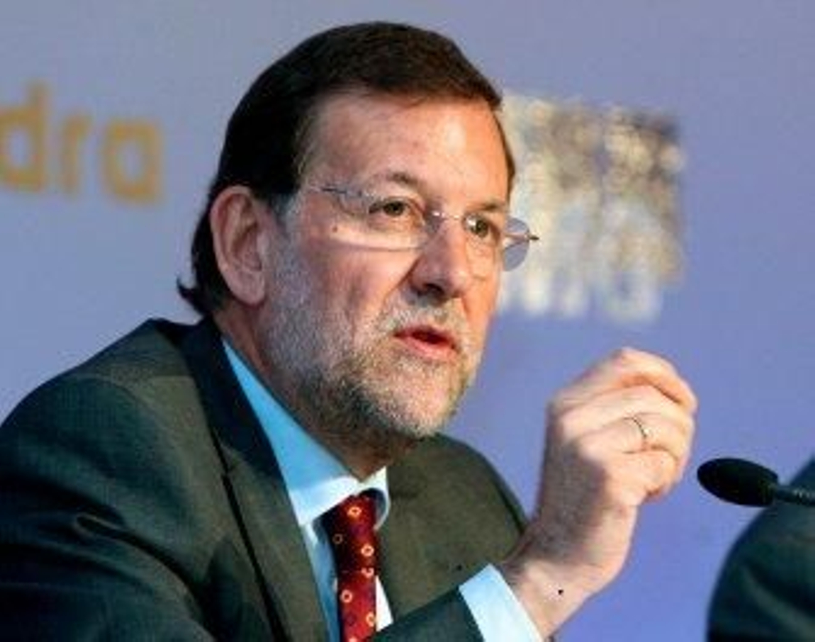 Rajoy promete contundencia si se producen nuevos casos de corrupción en el PP