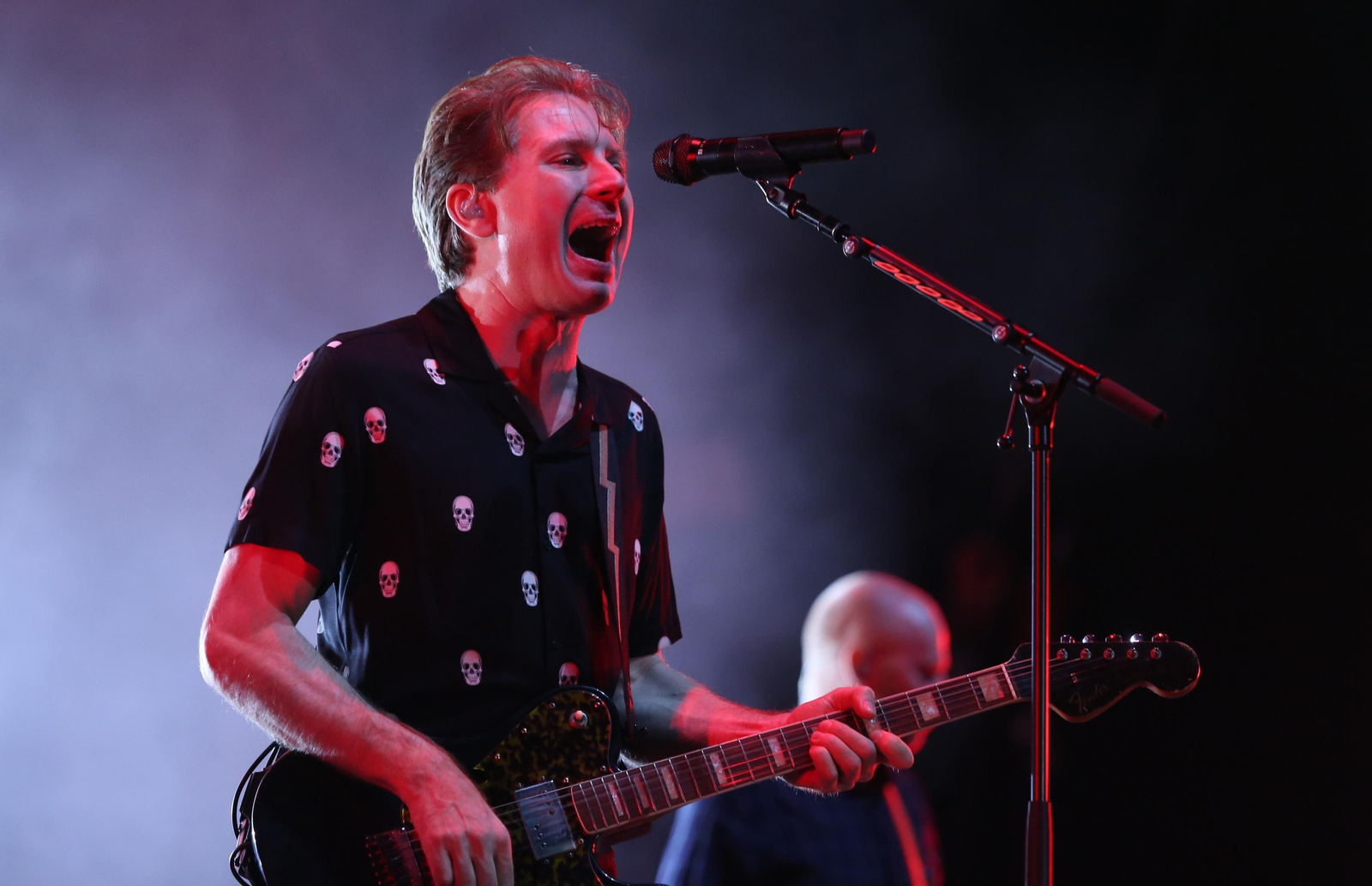 Las fotos de la primera noche del Andalucía Big Festival