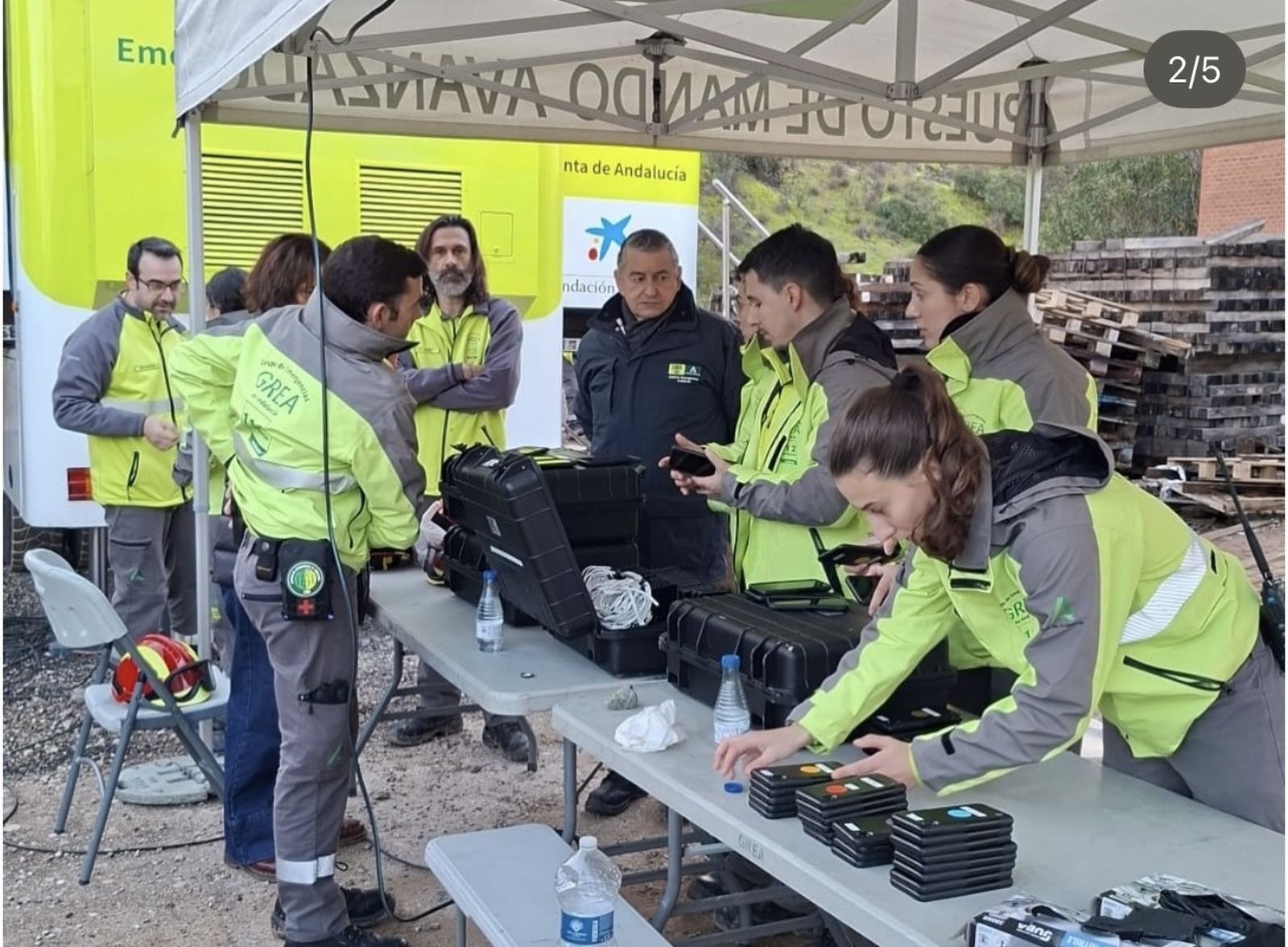 El Chaquetilla en su salsa