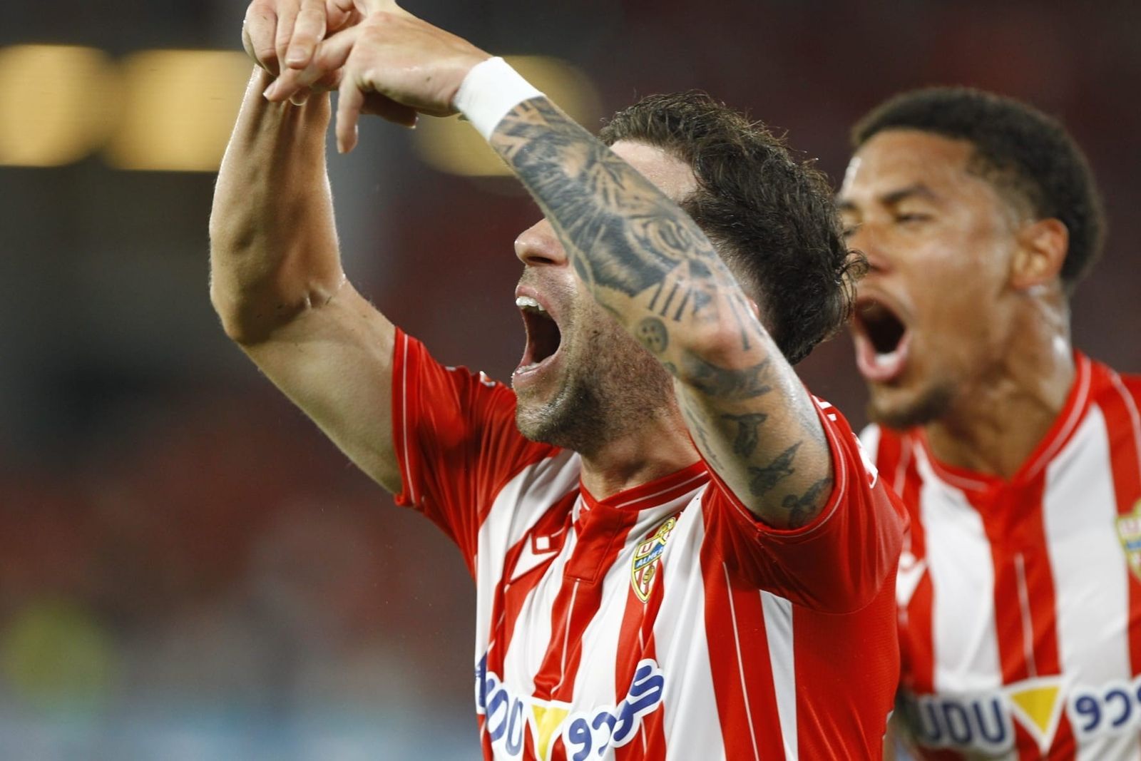 Play off de ascenso a Primera: El Almería espera en la final a Málaga ...