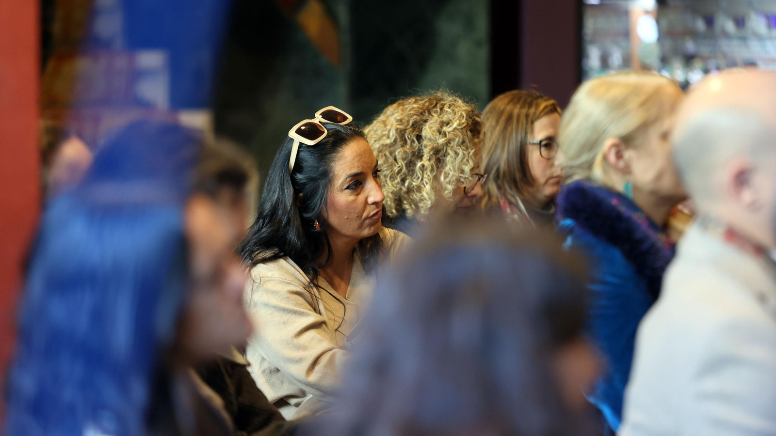 Presentación de la 30 edición del Festival de Jerez