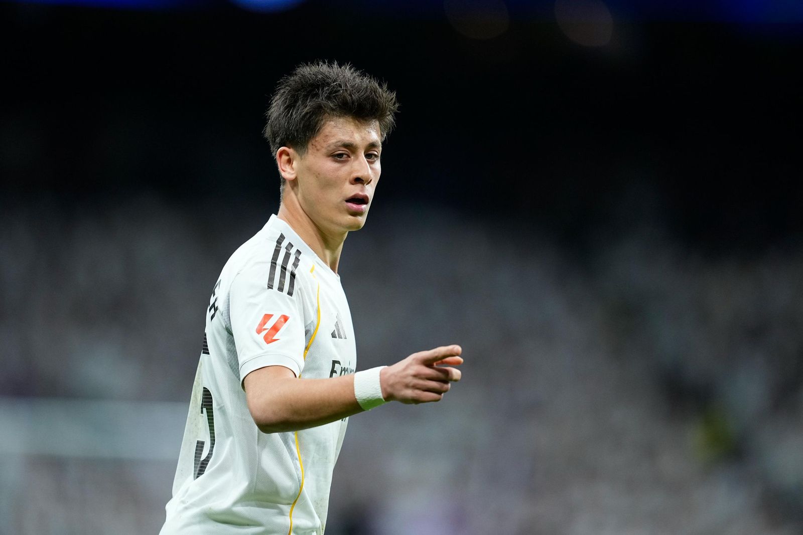 Las fotos de la derrota del Real Madrid contra el Getafe