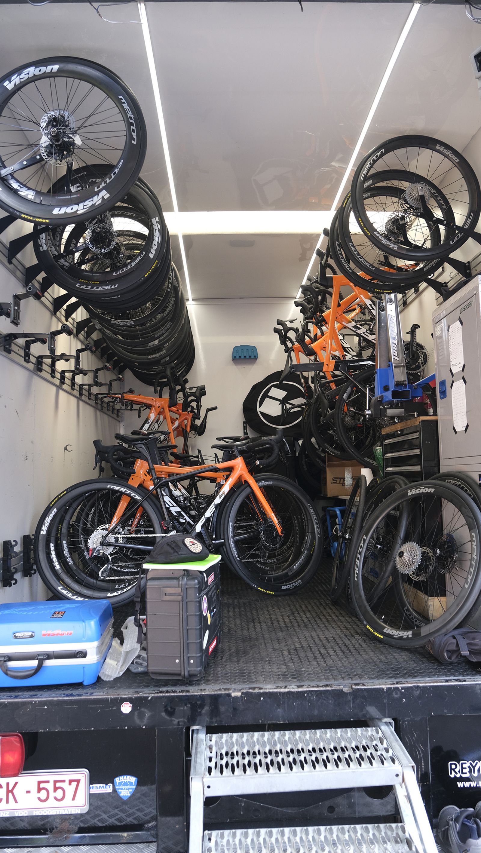 La Woman Cycling Pro llega a Almería