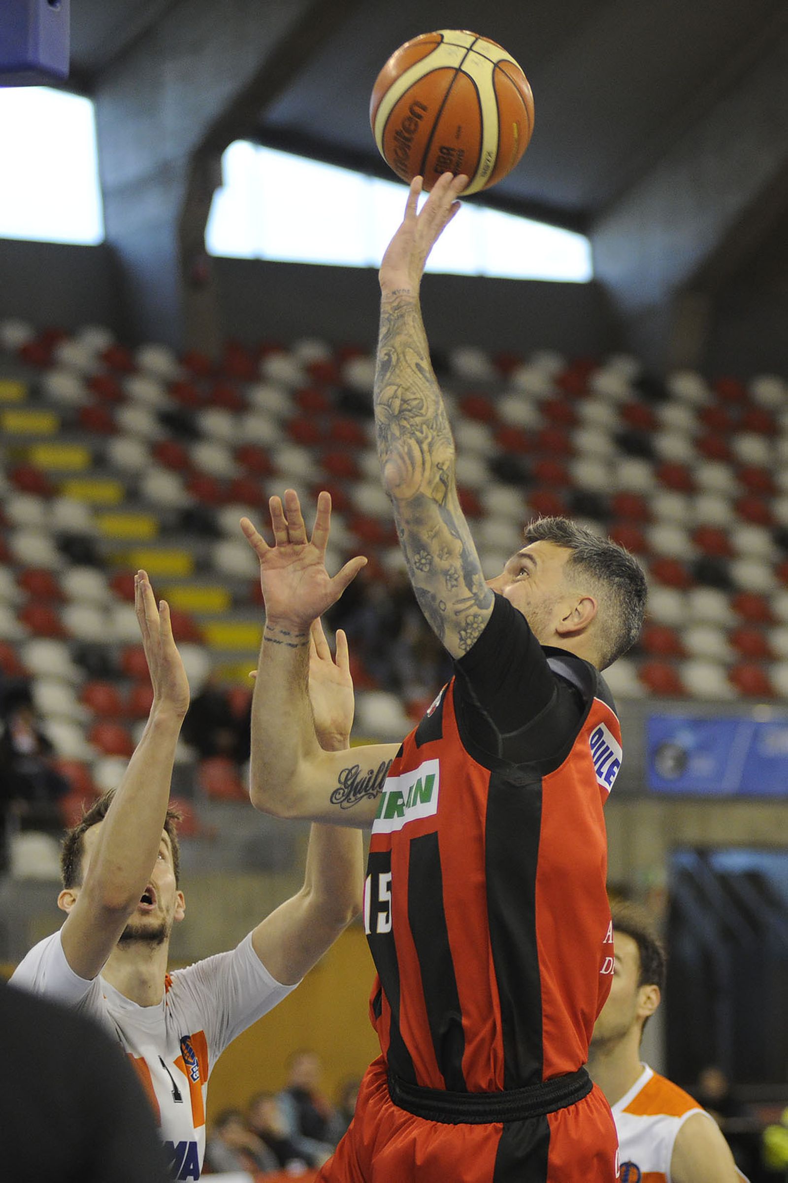 Guille Rubio volvió a protagonizar un gran encuentro