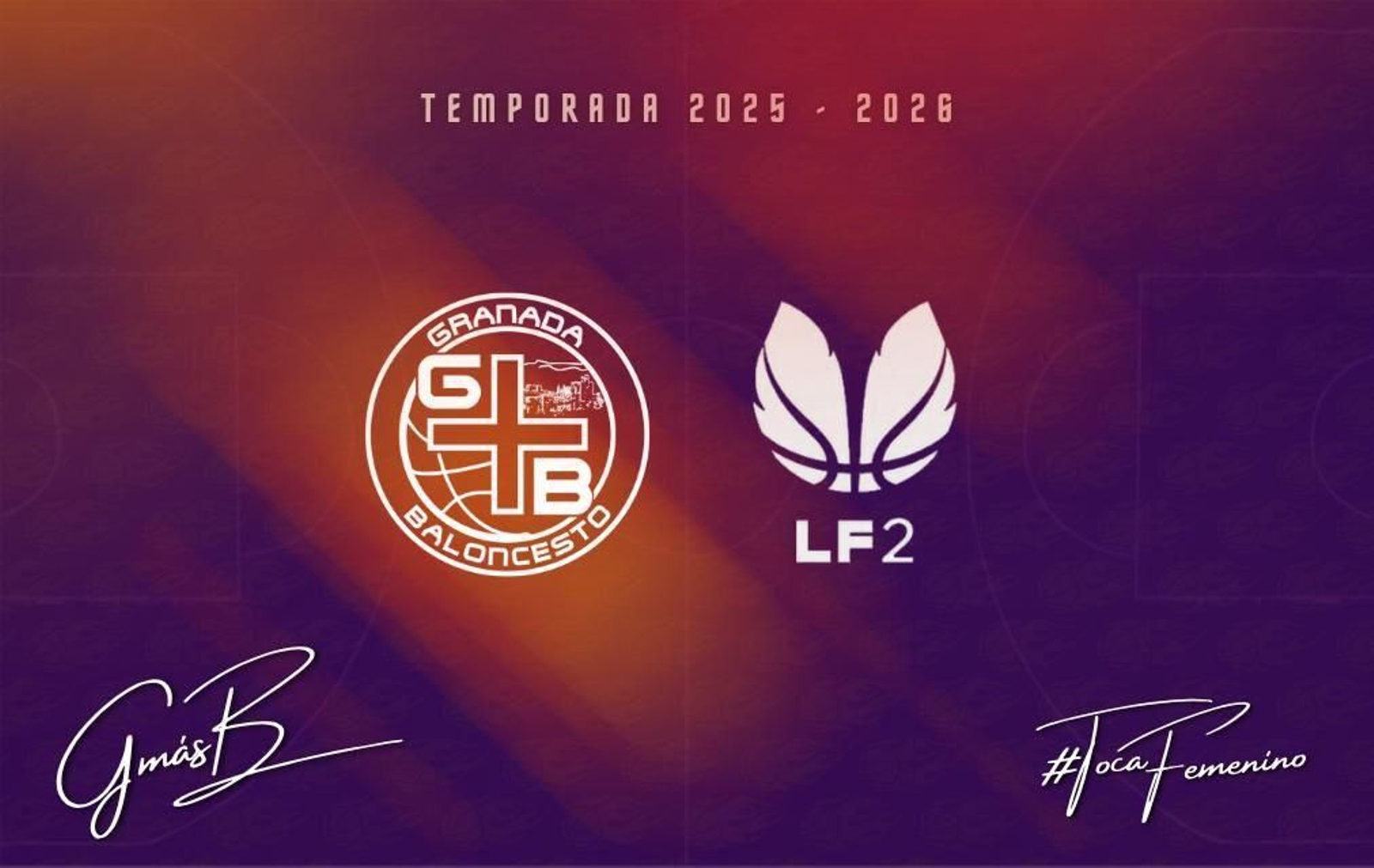 Cartel anunciador de la campaña de abonados del club granadino