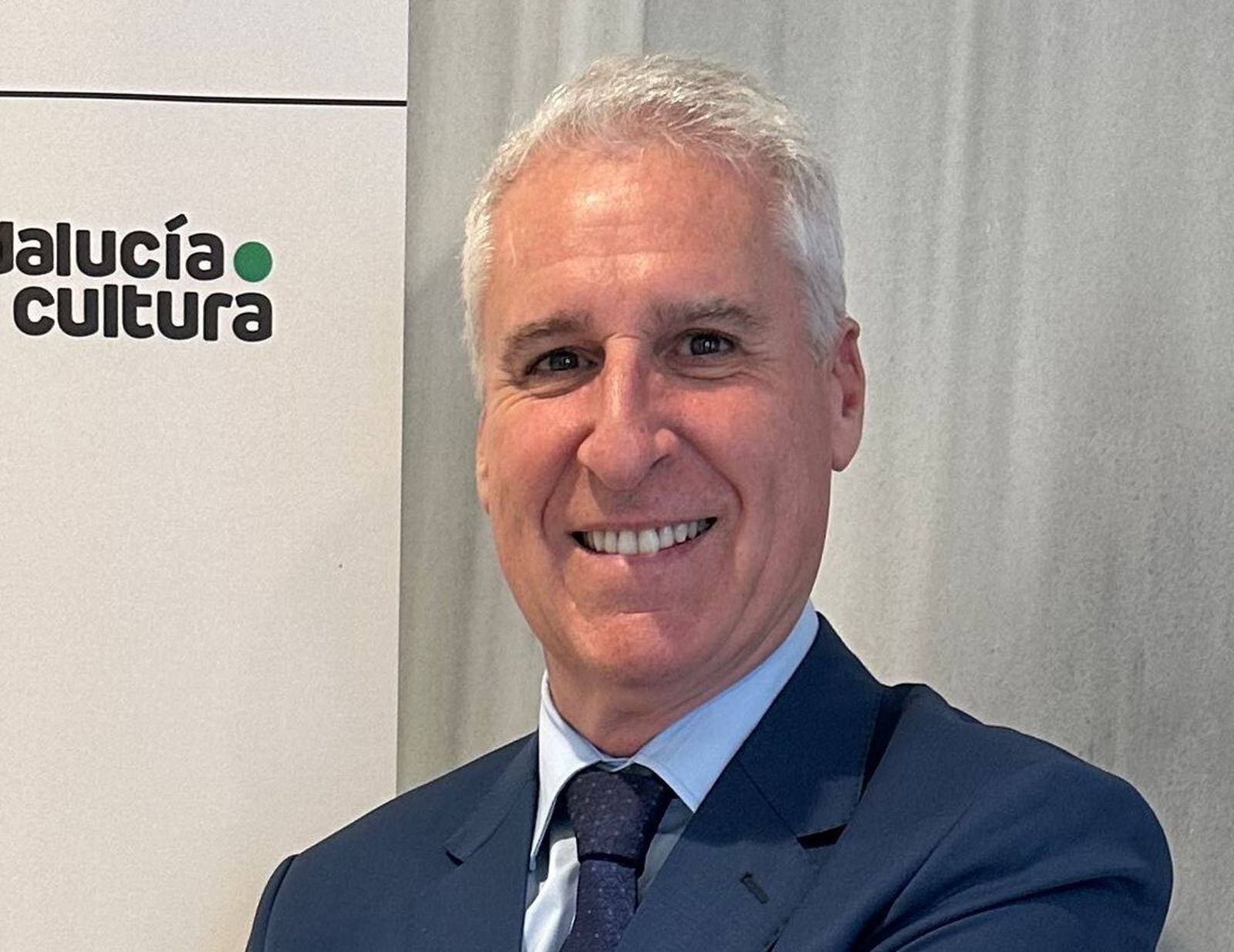 Miguel Ángel Arráez, presidente de la Academia Mundial de Neurocirugía