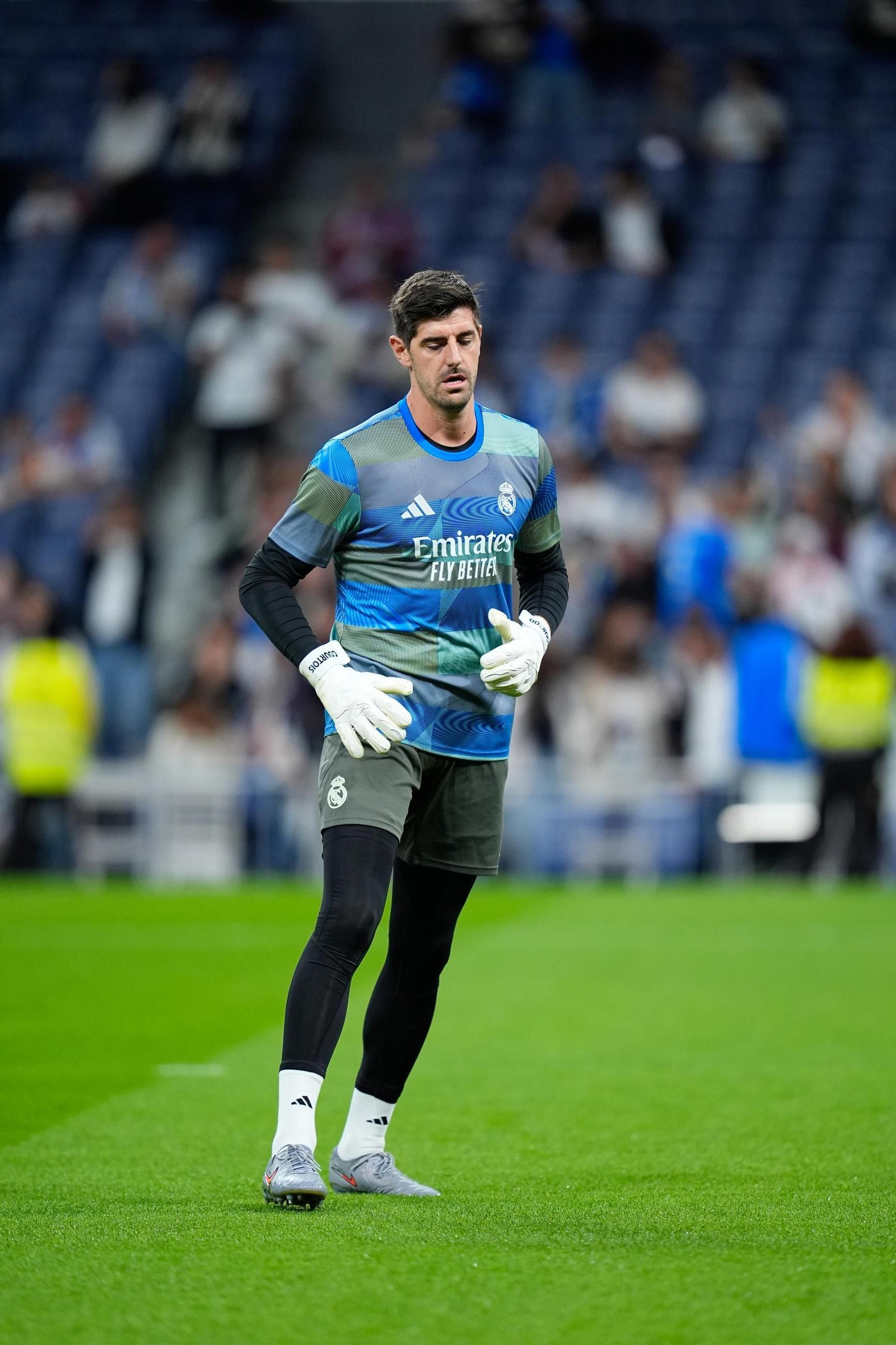 Las fotos del Real Madrid-Valencia