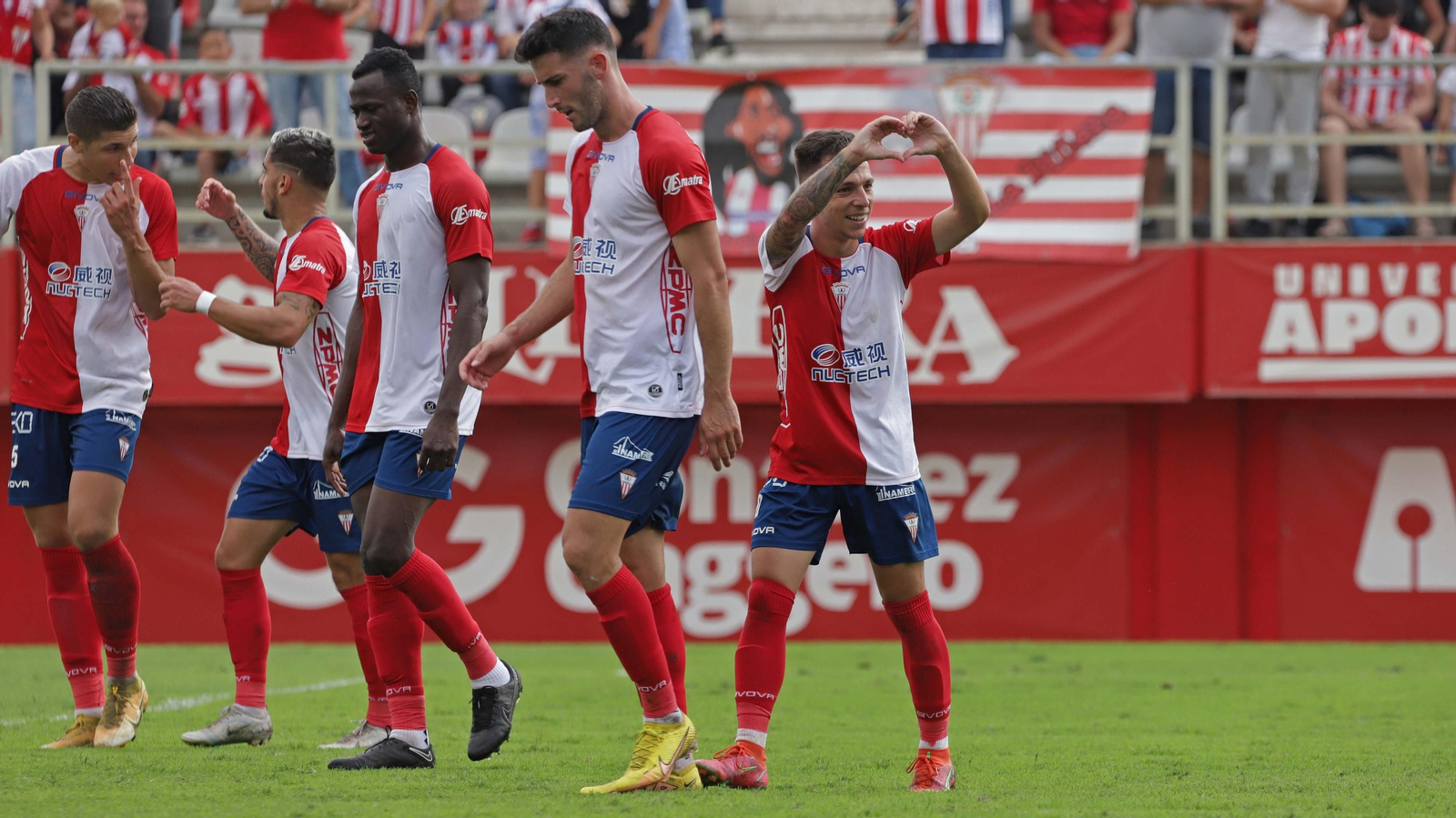 Las mejores fotos del Algeciras - Unionistas