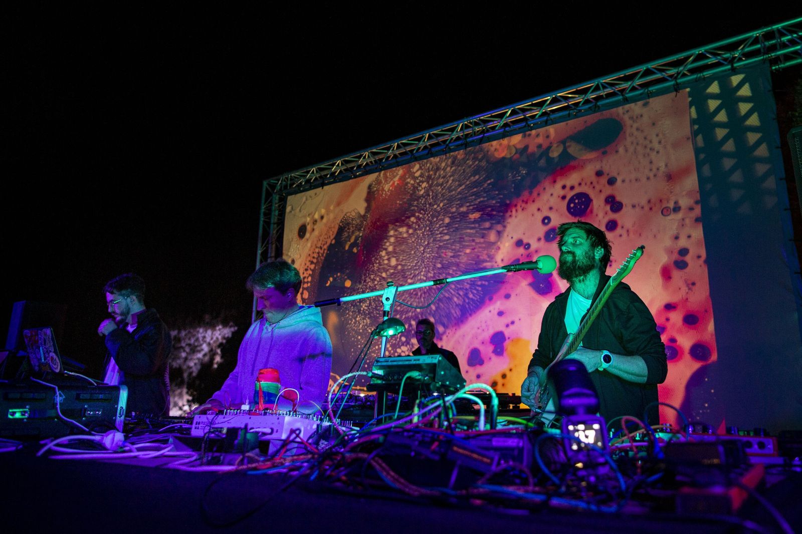 Actividades en La Térmica.