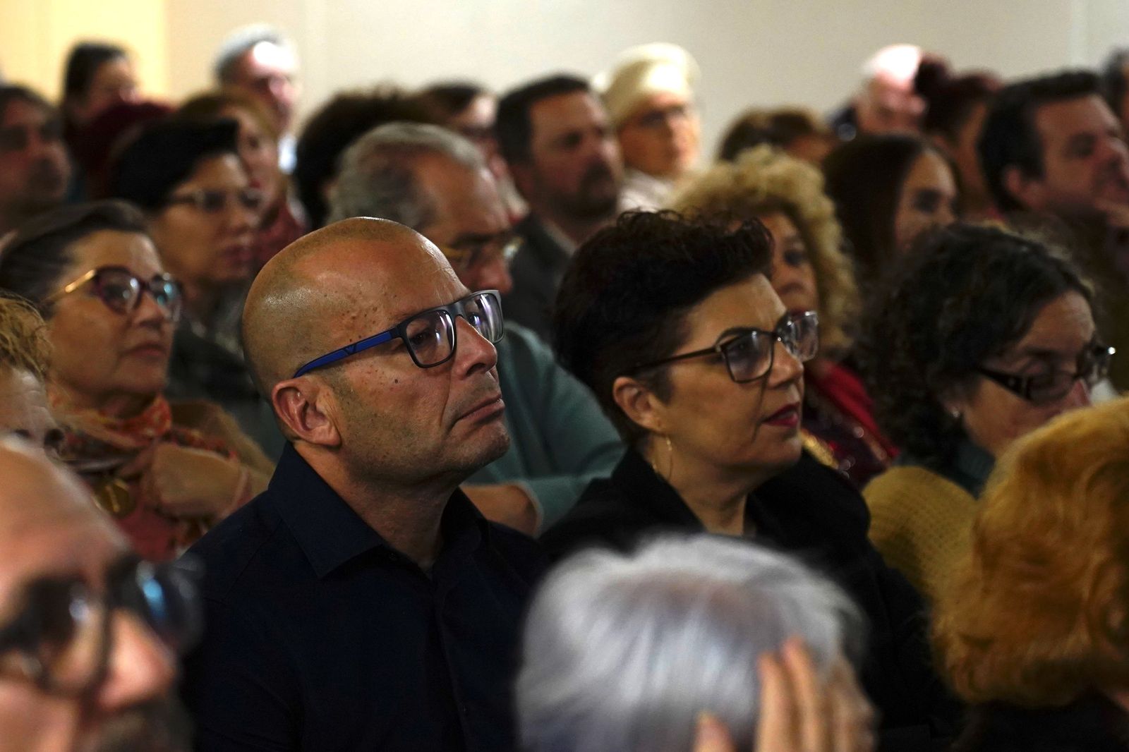 Fotos del concierto de Rosario Montoya 'La reina gitana' en el Centro Paco de Lucía