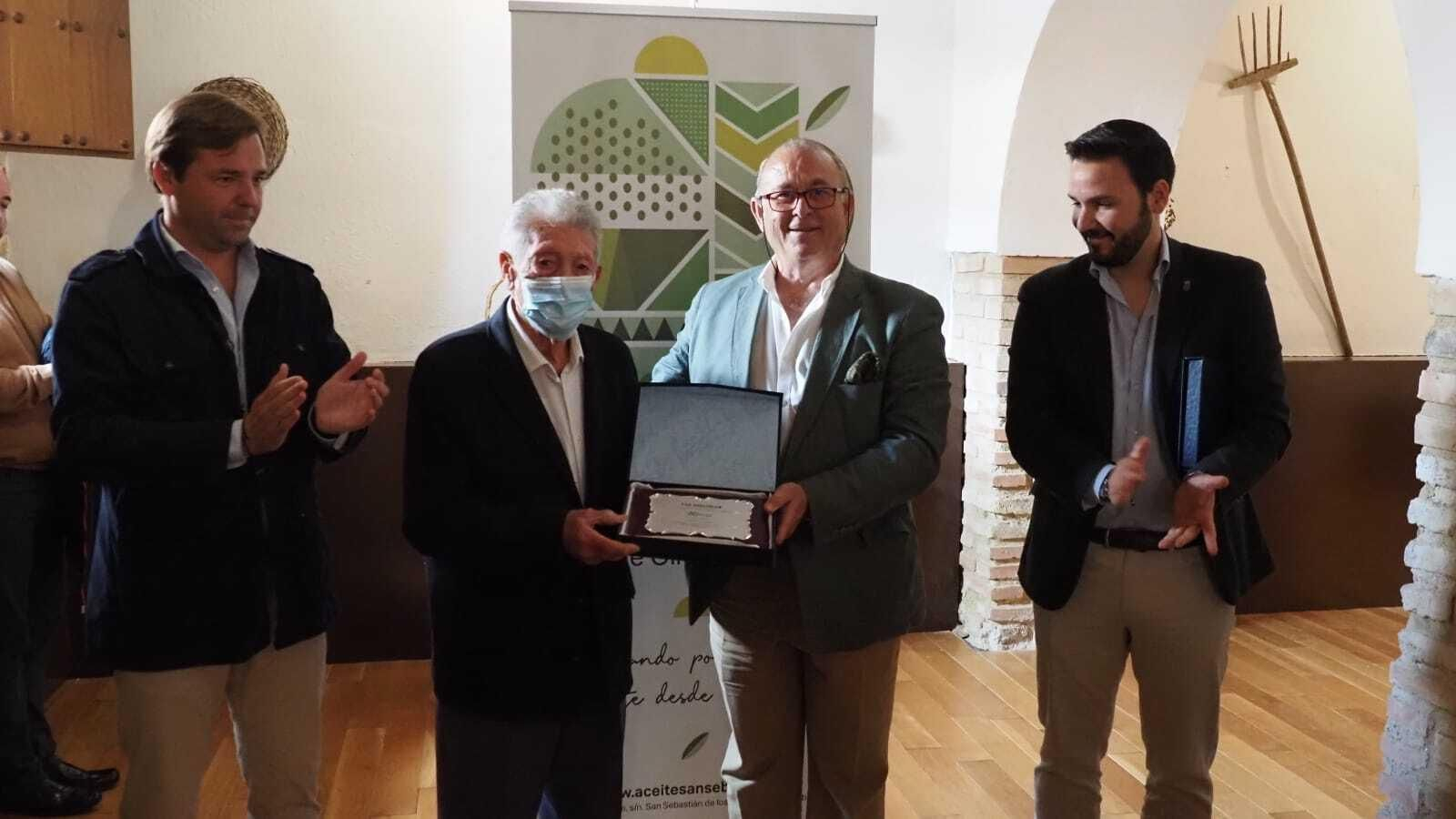 La celebración del 60 aniversario de la Cooperativa San Sebastián, en fotografías