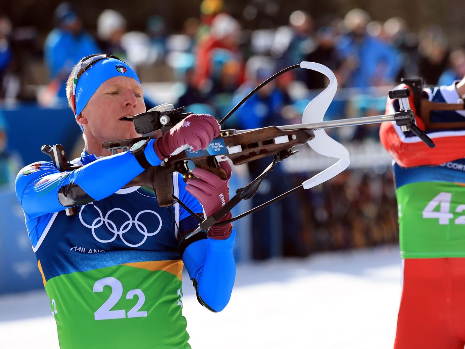 Las mejores fotos de los Juegos Olímpicos de invierno Milán Cortina d'Ampezzo 2026 | Tercera jornada