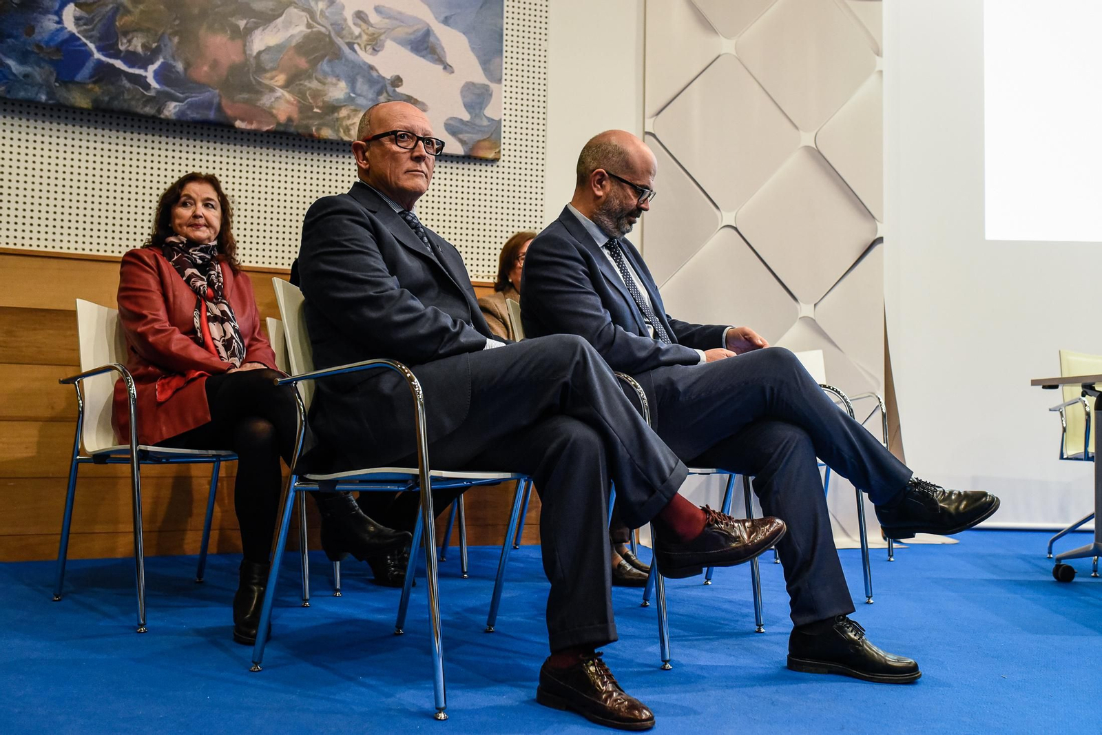 Celebración del Día de la Universidad de Huelva, en imágenes