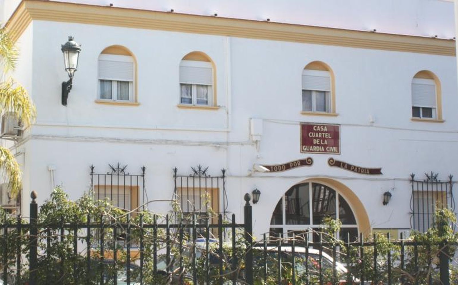 Cuartel de la Guardia Civil de Nerja