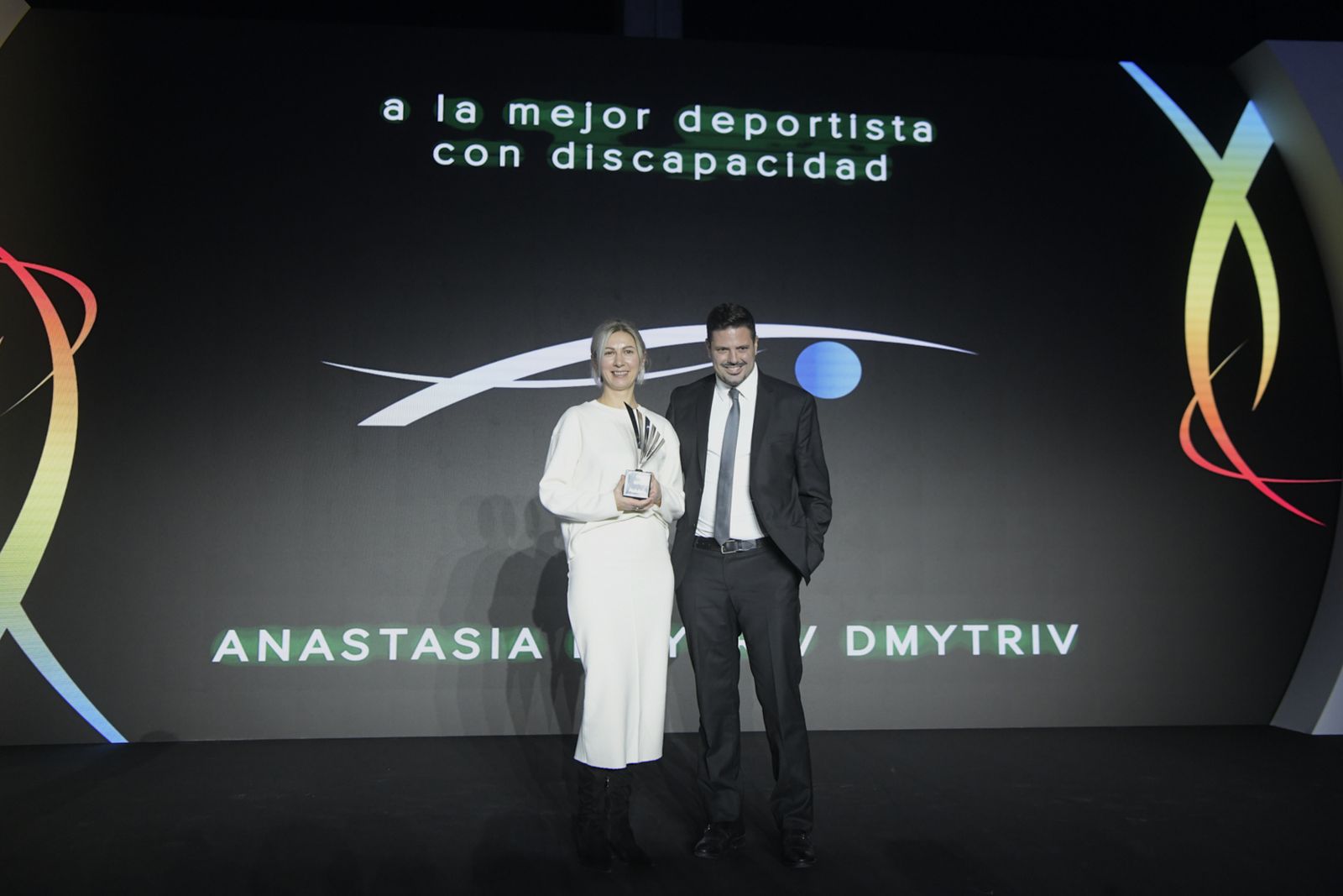 Los Premios Andalucía de los Deportes, en imágenes