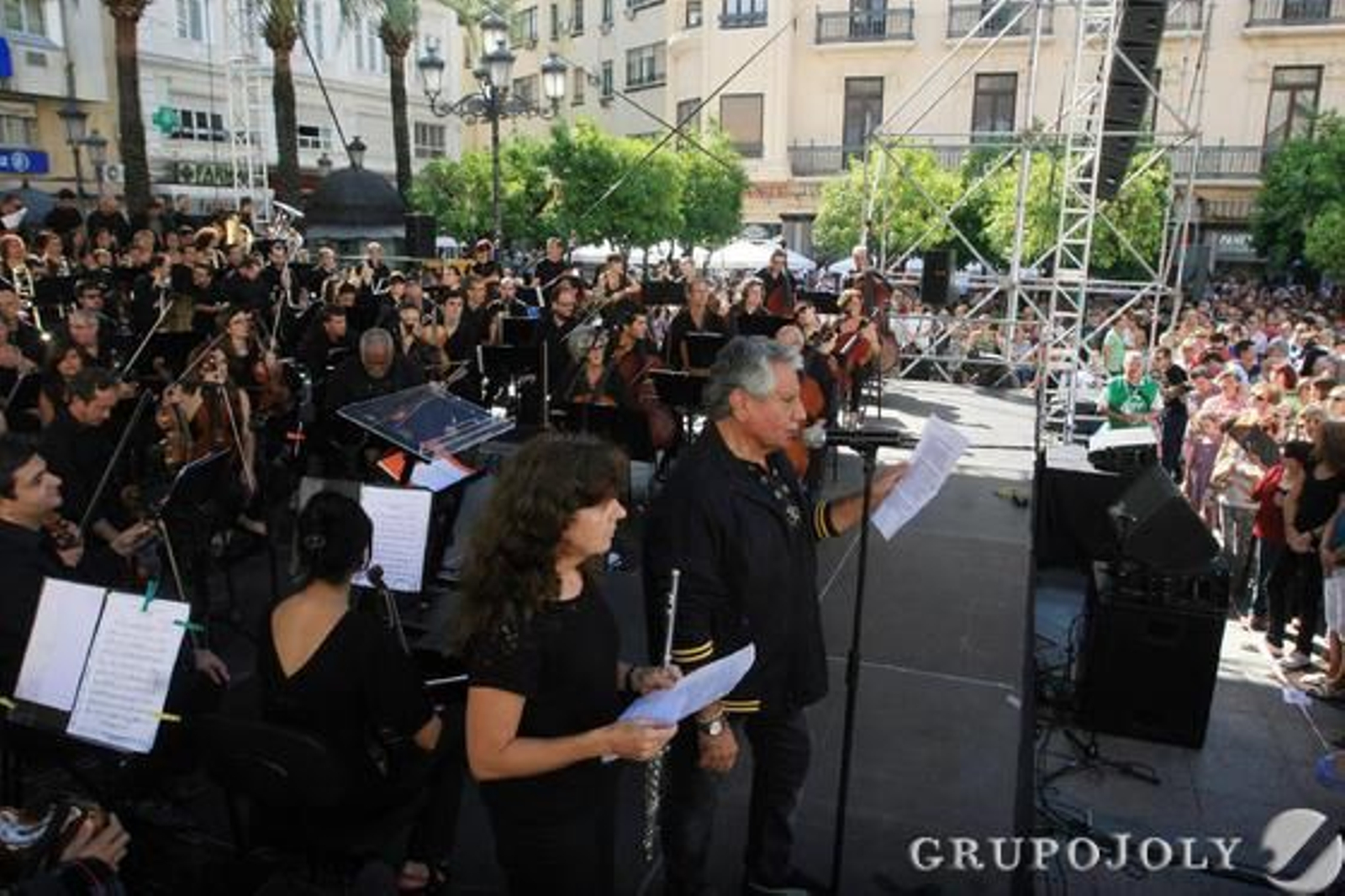 Foto: Óscar Barrionuevo