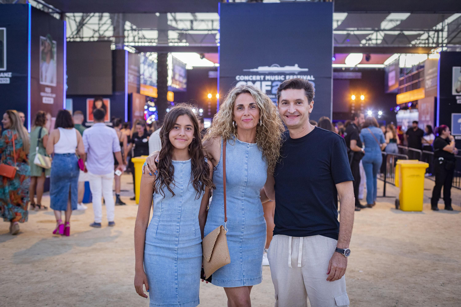 Búscate en las imágenes de Manuel Turizo y Nicky Jam en el Concert Music Festival
