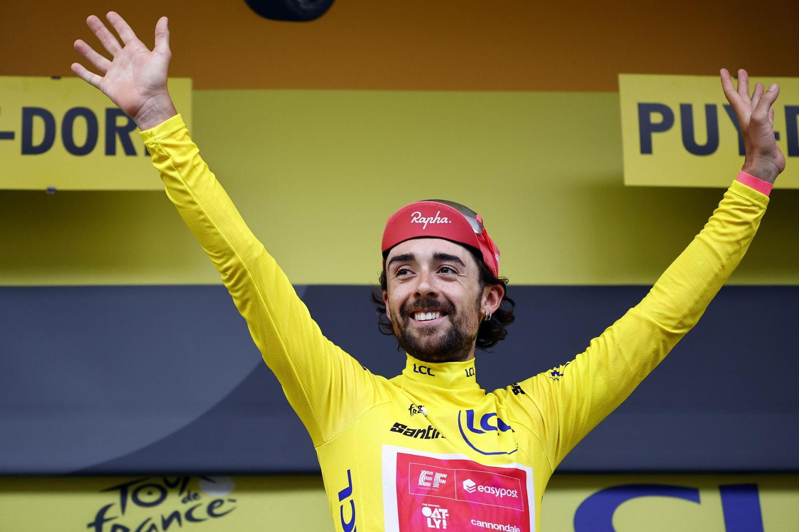 Las mejores fotos del Tour de Francia | Etapa 10