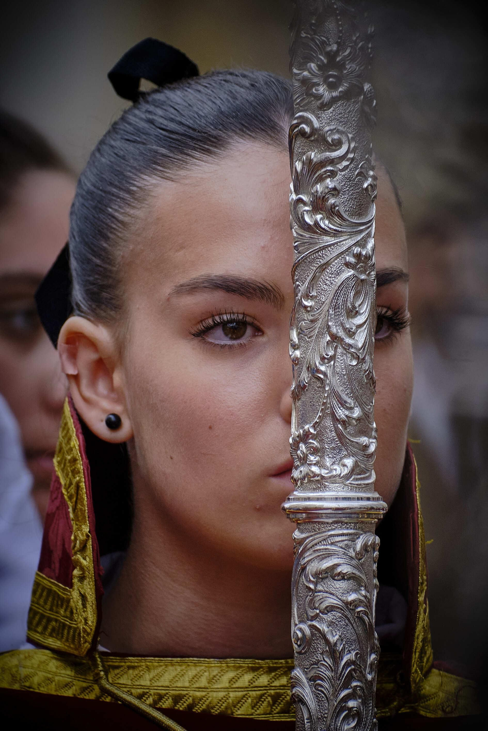 Cofradía de Piedad en la Semana Santa de Cádiz 2023