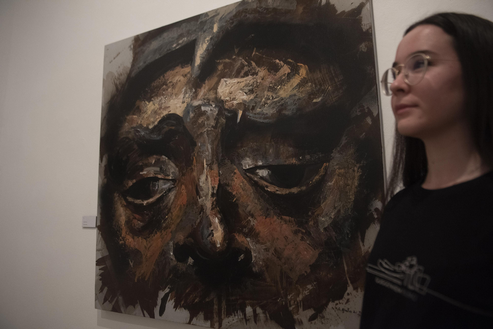 La exposición Gran Poder. El Rostro de Jesús, en imágenes