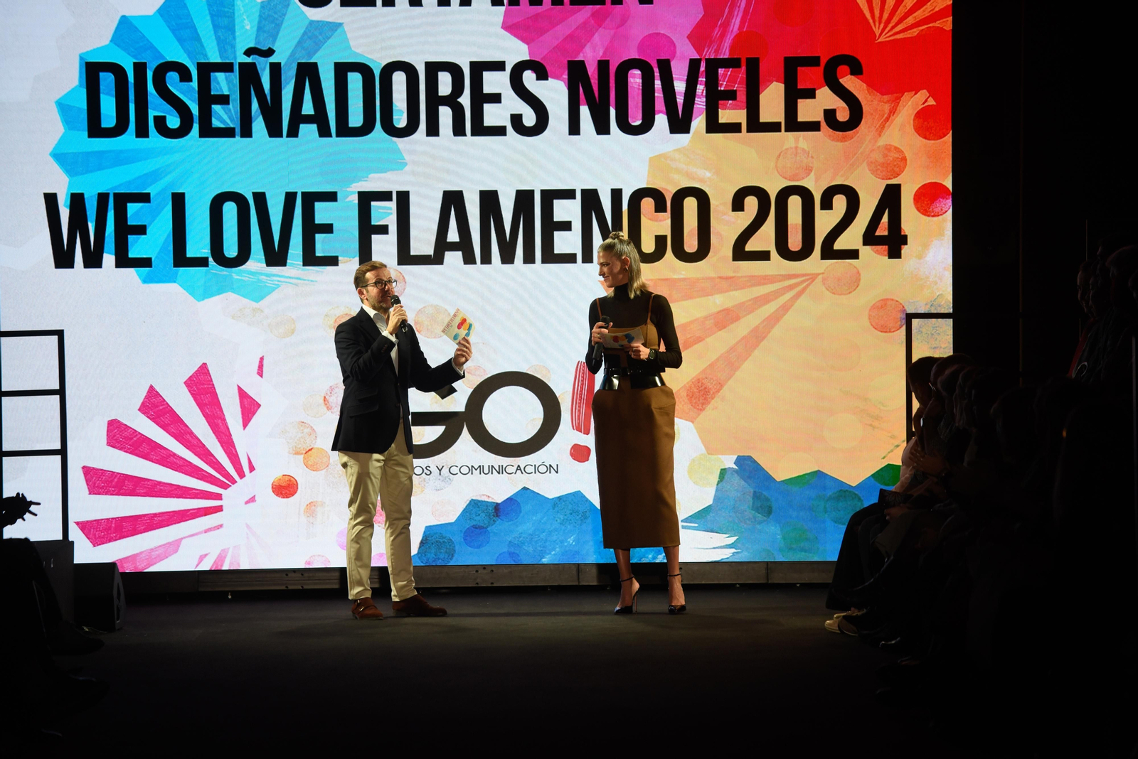 Certamen de Diseñadores Noveles de We Love Flamenco