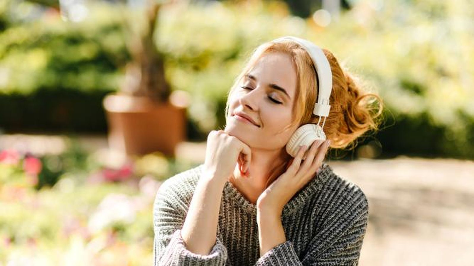 La música que ya conoces alivia tu dolor.