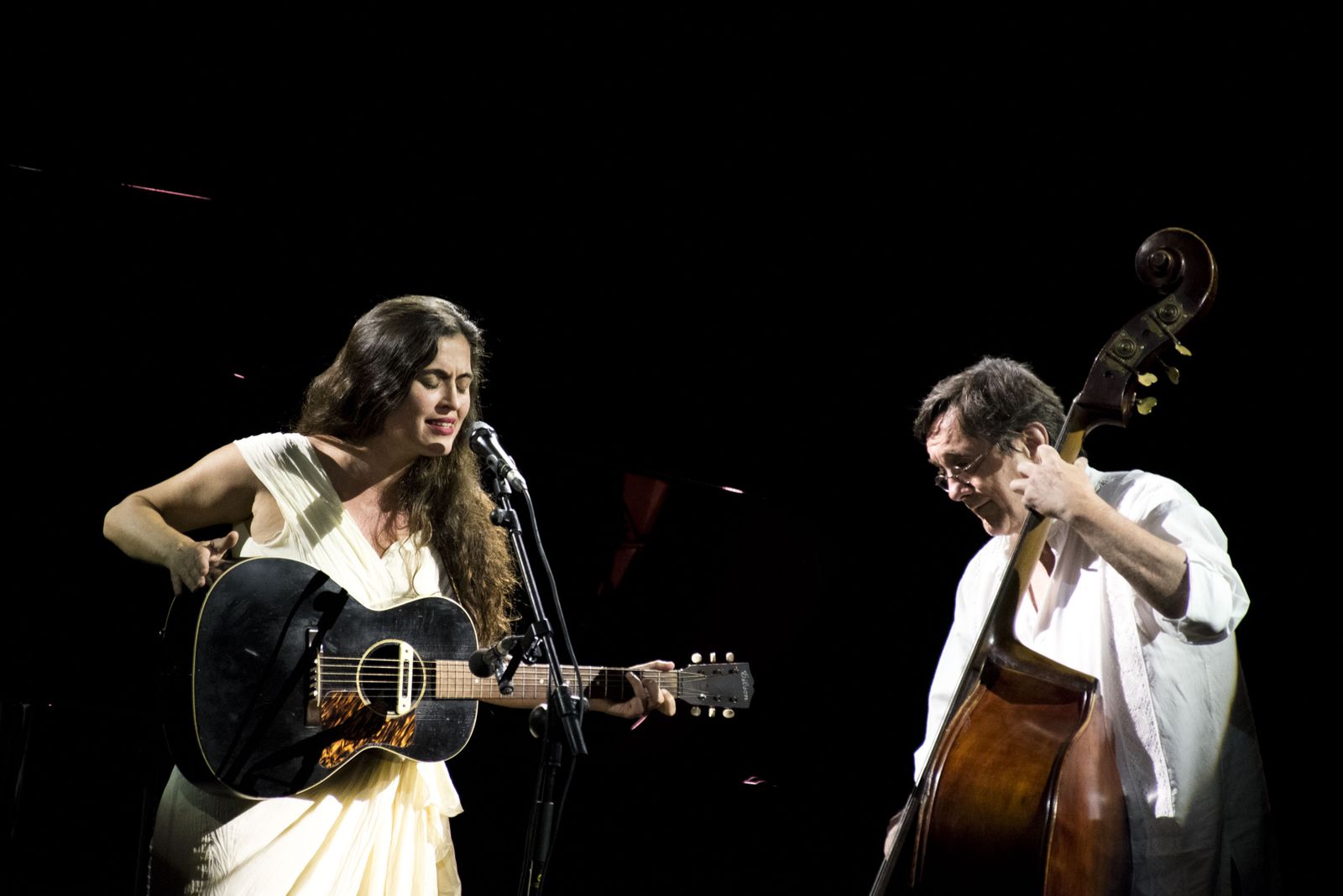 Las imágenes del concierto de Silvia Pérez Cruz en el Carlos V