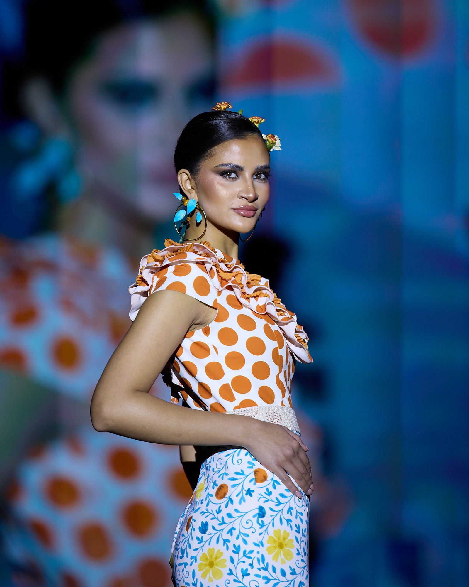 El desfile de Agus Dorado en Simof 2026, todas las fotos