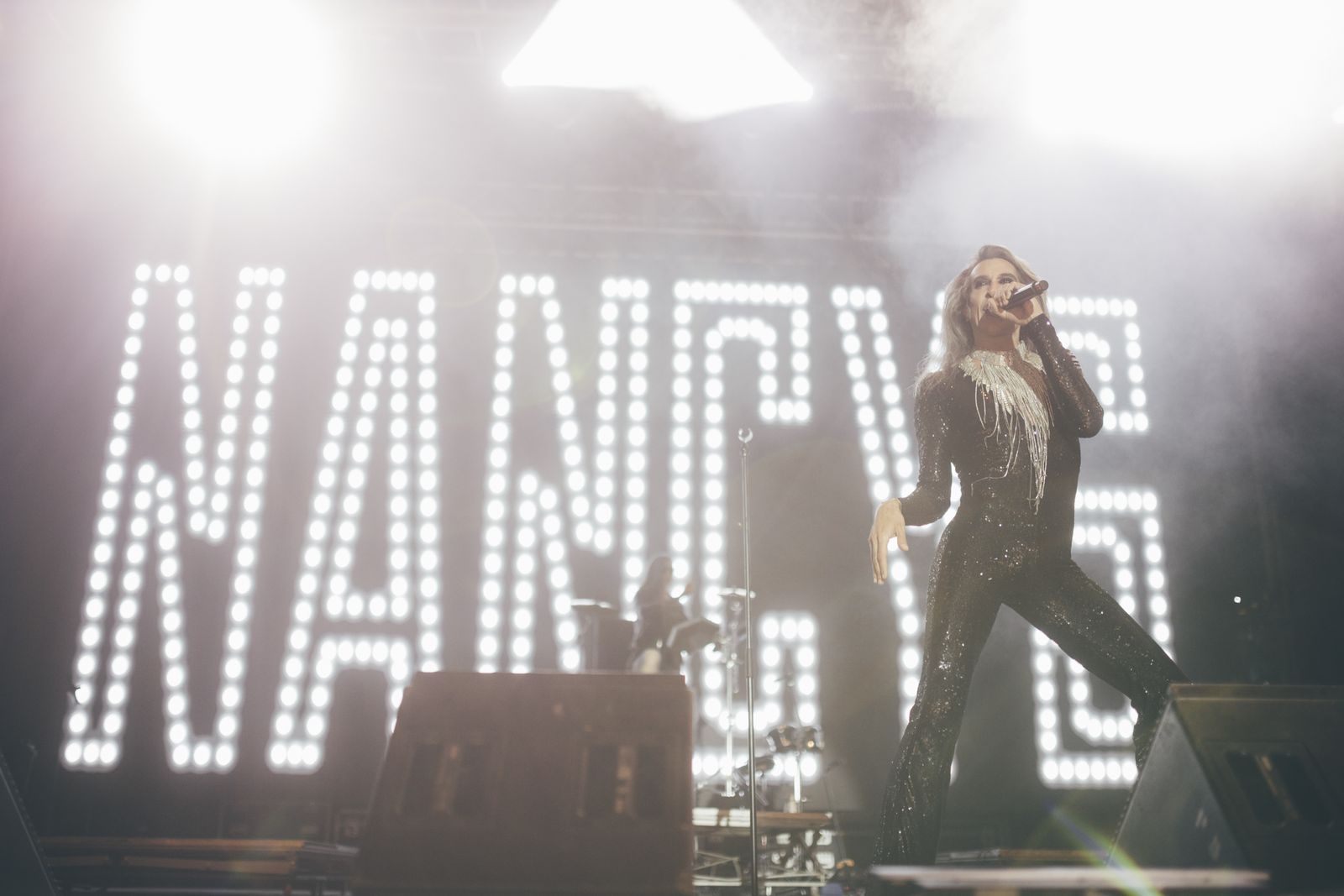 Colombinas 2022: Imágenes del concierto de Nancys Rubias