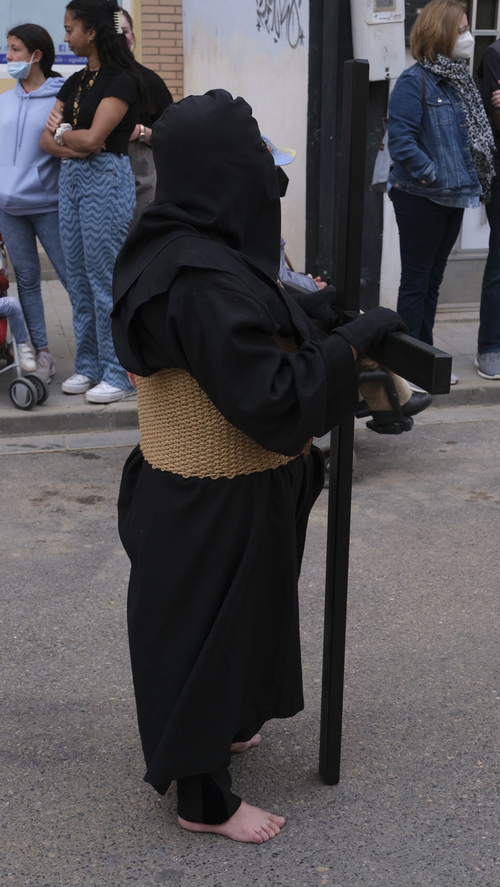 Fotogaleria de la procesión de Jesús del Gran Poder. Zapillo. Almería