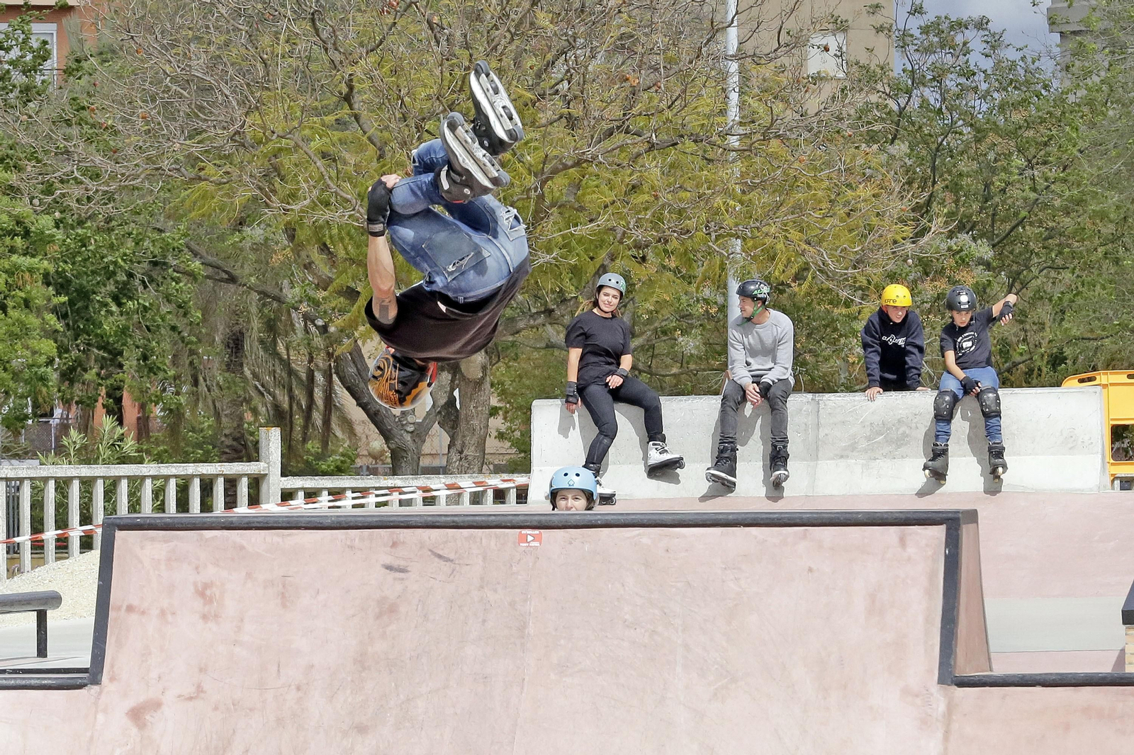 Campeonato Andalucía Roller Freestyle "ZZROLL Cup"