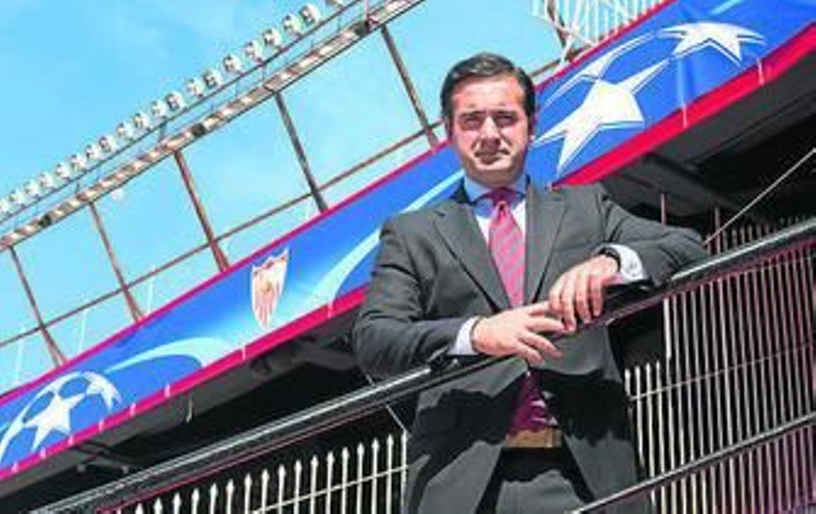 "La Champions es algo que hay que disfrutar en cada segundo"