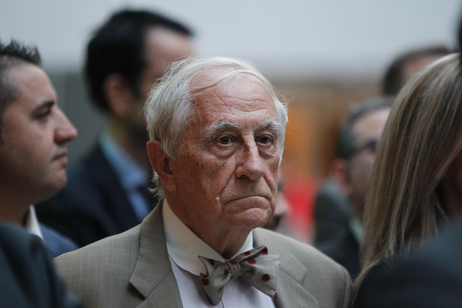 Fotogalería presentación Anuario Agricultura Grupo Joly 2019. Madrid