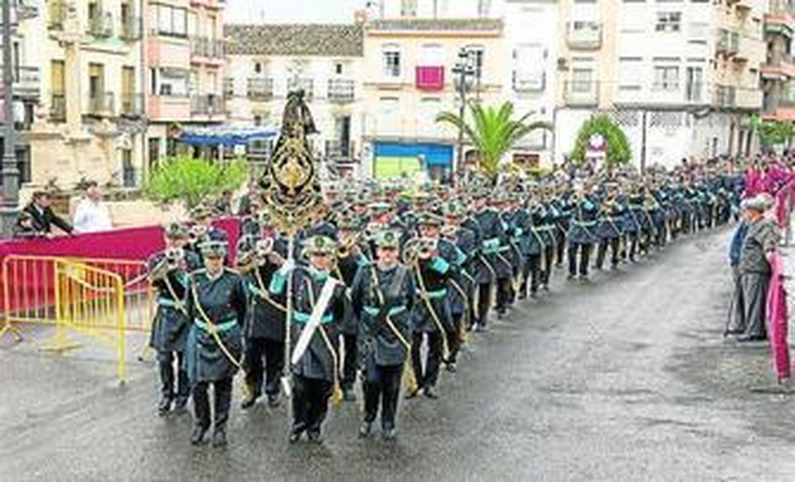 Banda de CCyTT Asunción de Jódar