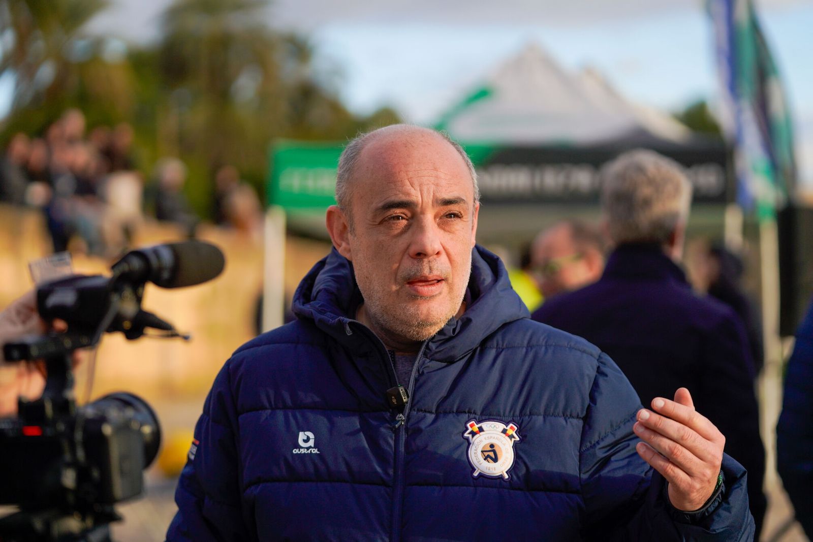 Las fotos de la primera regata de La Liga Nacional de Remo Olímpico Tradicional