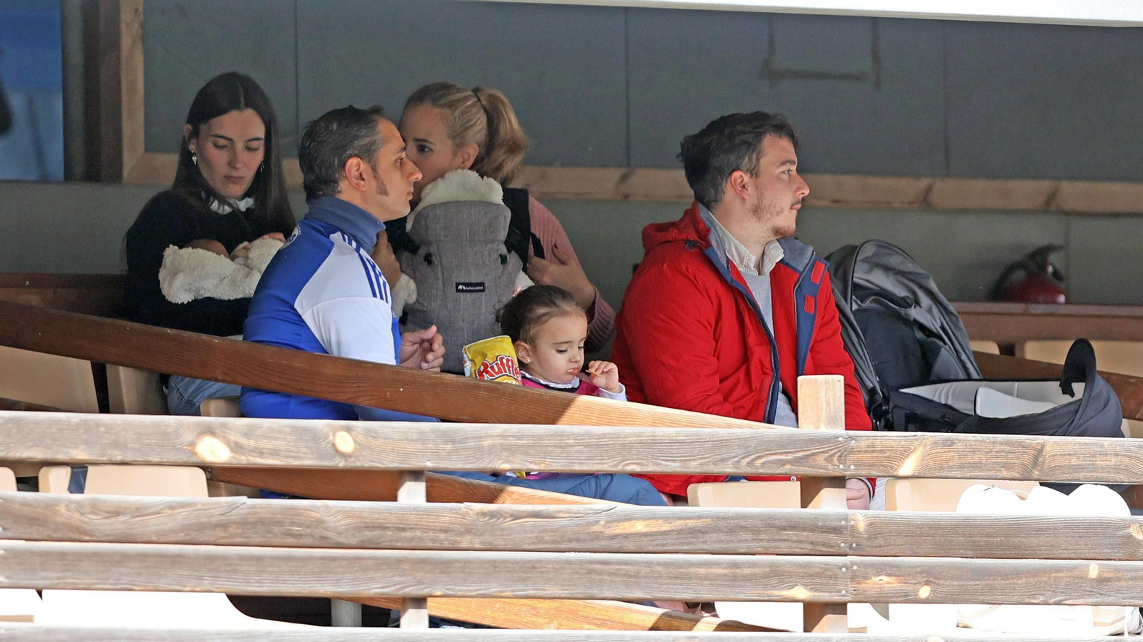 Búscate en el Xerez CD contra el Atlético Malagueño en Chapín